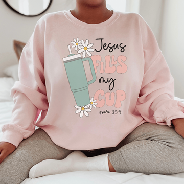 Jesus Fills My Cup Psalm