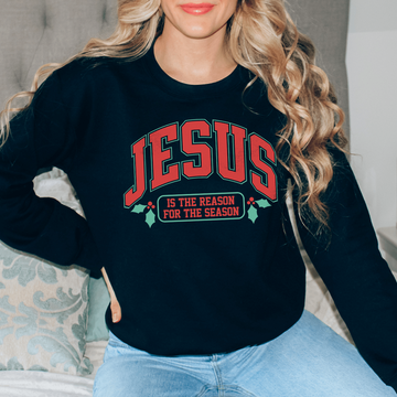Jesus Is The Reason For The Season