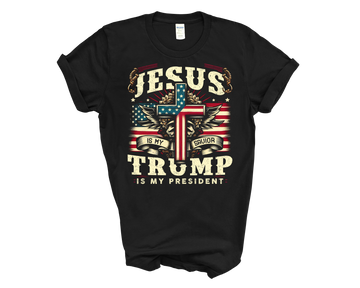 Jesus Is My Savior T-shirt