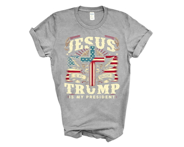 Jesus Is My Savior T-shirt
