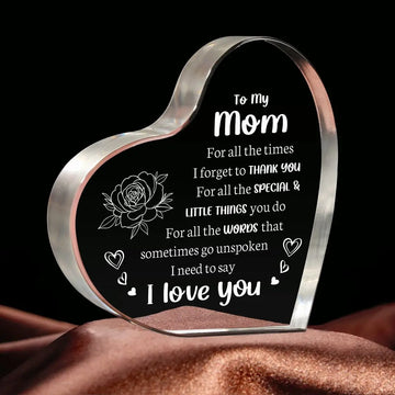 MIND-BLOWING Mother's Day Love Ornaments - Freaking Awesome!