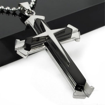 Titanium Steel Necklace