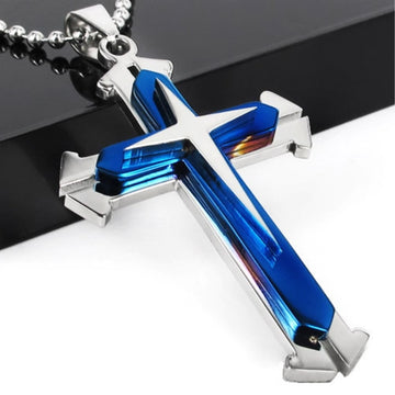 Titanium Steel Necklace